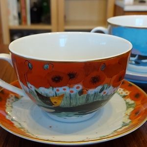 2 x Rosina Wachtmeister Coffee Cups